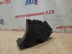 Защита антигравийная BMW 120 2012 51757241835 F20 N13B16, задняя левая