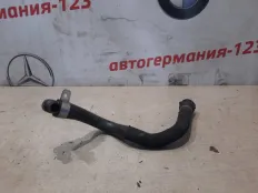 Патрубок BMW X5 2011 17127805601 E70 N57D30A