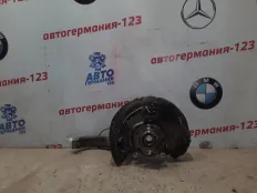 Ступица BMW X6 2008 31216869870 E71 M57D30, передняя правая
