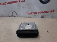 Блок управления двигателем BMW X5 2011 13618518251 E70 N57D30A