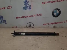 Карданный вал BMW X6 2008 26207556019 E71 M57D30, передний