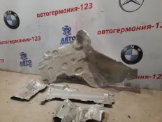 Тепловой экран Mercedes C180 2017 A2056820471 W205 274.910
