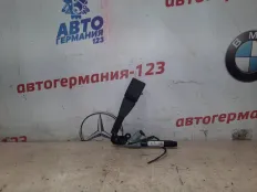 Преднатяжитель ремня безопасности BMW X6 2008 72117295963 E71 M57D30, передний левый