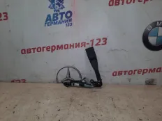 Преднатяжитель ремня безопасности BMW X6 2008 72117295964 E71 M57D30, передний правый