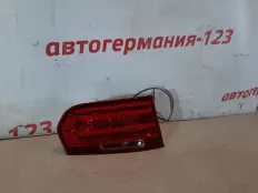 Стоп-сигнал BMW 320 2012 63217372793 F30 N20B20B, задний левый