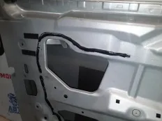 Дверь BMW X6 2008 41517198159 E71 M57D30, передняя левая