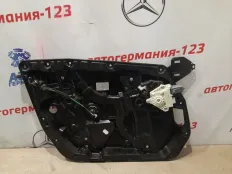 Стеклоподъемник Mercedes C180 2017 A2057204923 W205 274.910, передний левый