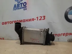 Радиатор интеркулера Mercedes C180 2017 A2740900414 W205 274.910