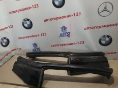 Передняя стойка кузова BMW X5 2011 41217178419 E70 N57D30A, передняя