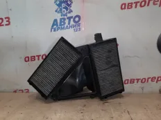 Корпус воздушного фильтра BMW X6 2008 64316945576 E71 M57D30