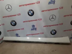 Накладка на порог BMW 1 SERIES 2012 51777293553 F20, левая