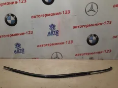 Накладка двери BMW X5 2005 51328257683 E53 M54B30, передняя левая