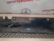 Порог BMW X6 2008 51777184420 E71 M57D30, правый