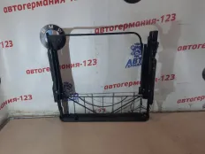 Кассета системы охлаждения BMW X5 2006 17101439105 E53 N62B44A