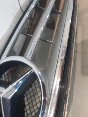 Решетка радиатора Mercedes C200 2011 A2048800023 W204 271.860