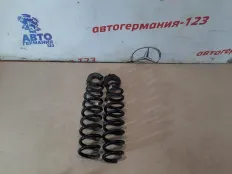 Пружина BMW 320 2012 33536851724 F30 N20B20B, задняя
