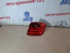Стоп BMW 320D 2014 63217312846 F30 N47D20C, задний правый