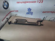 Радиатор гидроусилителя Mercedes C200 2008 A2044602624 W204 271.950