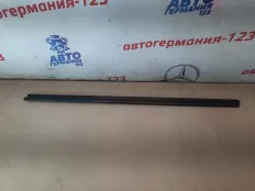 Молдинг двери BMW X5 2007 51137158533 E70 N52B30AF, передний