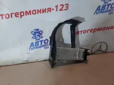 Кронштейн усилителя бампера Mercedes E320 2008 A2116201495 W211 642.920, передний правый