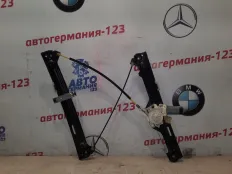 Стеклоподъемник BMW X6 2008 51337197302 E71 M57D30, передний правый