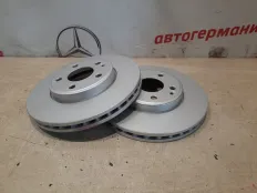 Диски тормозные Mercedes B180 2012 0986479A58 W246, передние