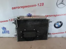 Радиатор кондиционера Mercedes E320 2008 A2115000554 W211 642.920