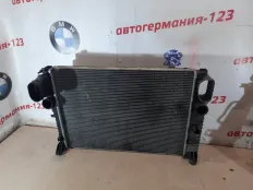 Радиатор Mercedes E320 2008 A2115003402 W211 642.920