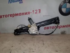 Стеклоподъемник BMW X6 2008 51357197303 E71 M57D30, задний левый