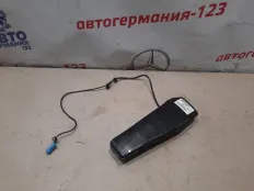 Подушка безопасности в сиденье BMW X3 2012 72127238531 F25 N20B20A, левая