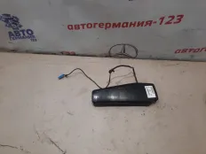 Подушка безопасности в сиденье BMW X3 2012 72127238532 F25 N20B20A, правая
