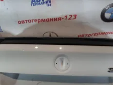 Крышка багажника BMW 320D 2014 41007288757 F30 N47D20C