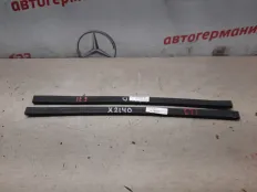 Уплотнитель BMW X6 2008 51237148341 E71 M57D30, задний