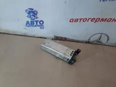 Кронштейн усилителя бампера Mercedes E320 2003 A2116200795 W211 112.949, передний левый