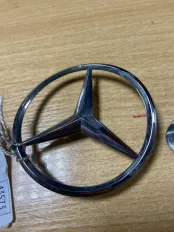 Эмблема Mercedes GLA180 2015 A1568170016 X156 270.910, задняя