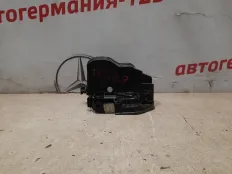 Замок двери BMW X6 2008 51227202147 E71 M57D30, задний левый
