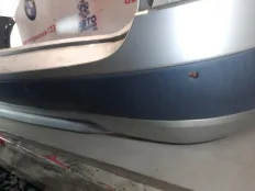 Бампер BMW X3 2012 51127278474 F25 N20B20A, задний