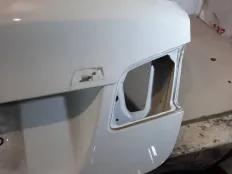 Крышка багажника BMW 520d 2012 41627240552 F10 N47D20C