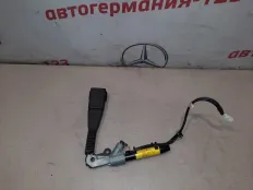 Преднатяжитель ремня безопасности BMW X3 2012 72117256646 F25 N20B20A, передний правый