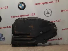 Защита антигравийная BMW X6 2008 51757158406 E71 M57D30, правая