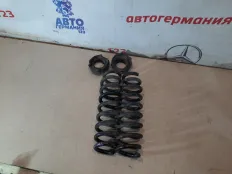 Пружина BMW X1 2011 33536790130 E84 N46B20BD, задняя