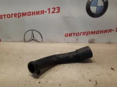 Патрубок воздушный Mercedes C180 2017 A2740980207 W205 274.910