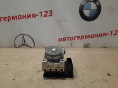 Блок ABS Mercedes C180 2017 A2534310500 W205 274.910