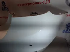 Бампер BMW 320D 2014 51127312730 F30 N47D20C, задний