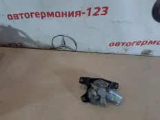 Мотор дворников BMW X1 2011 67632990856 E84 N46B20BD, задний