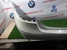 Бампер Mercedes E350 2010 A2128804840 W212 642.850D, задний