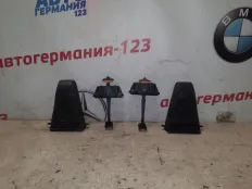 Ограничитель двери BMW X6 2008 51227180002 E71 M57D30, задний