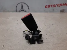 Замок ремня безопасности Mercedes C180 2017 A2058609201 W205 274.910, задний левый