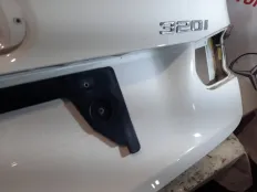 Крышка багажника BMW 320 2012 41007288757 F30 N20B20B
