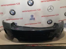 Бампер MINI Countryman 2011 51129806646 R60 N18B16A, задний